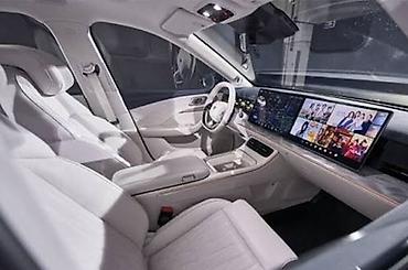 mg zs 2024: Hozon Neta L: 2024 г., 1.5 л, Гибрид, Кроссовер — 6
