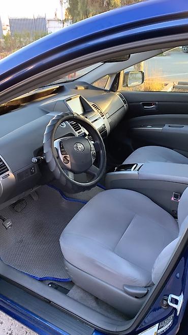 Toyota: Toyota Prius: 2008 г., 1.5 л, Автомат, Гибрид, Универсал — 8