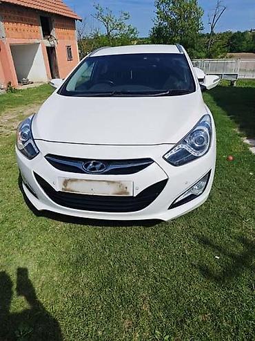 a6 b7: | HYUNDAI I40 - KOMPLETAN AUTO U DELOVIMA | — 1