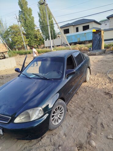 хонда цена в бишкеке: Honda Civic: 1998 г., 1.5 л, Автомат, Бензин, Седан