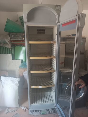 kreditle vitrin soyuducu: Sok üçün, 220 * 220 * 55, Yeni, Ünvandan götürmə