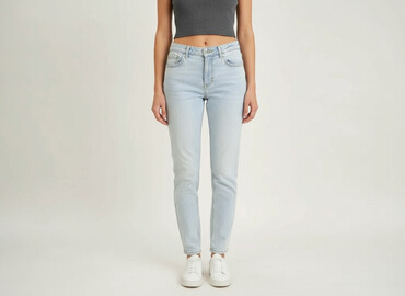 Jeansy: Denim, Jeansy damskie, rozmiar XS