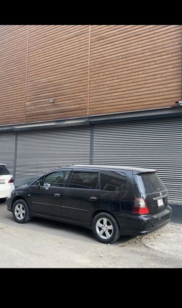 накидка на одиссей: Honda Odyssey: 2003 г., 2.3 л, Автомат, Бензин, Универсал