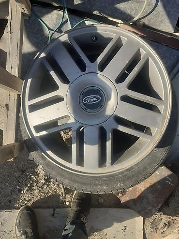 245 35 19: 16lig disk islenmis ford . boş diskler satılır. 070-739-36-74 Zəng — 1