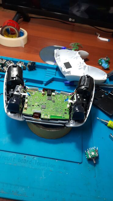 Ремонт другой техники: Ремонт Сони Плейстейшен 3.4.5 ремонт высокого качества оригинальные — 11