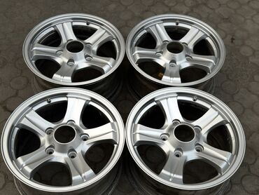 шины на lx470: Куйма Дисктер R 17 Toyota, Комплект, тешиктери - 5, Колдонулган