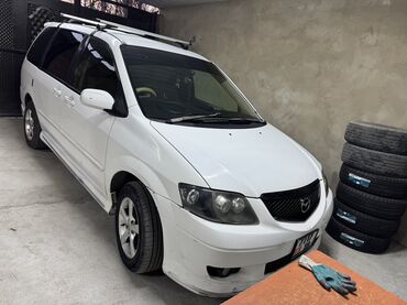 Mazda: Mazda MPV: 2004 г., 2.3 л, Автомат, Газ, Минивэн — 12