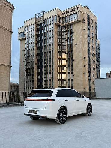 машины бу: Lixiang L7: 2023 г., 1.5 л, Автомат, Гибрид, Кроссовер — 8