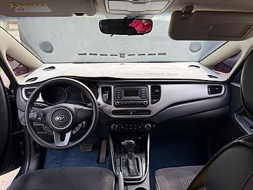 sprinter 4 4: Kia Carens: 2018 г., 2 л, Автомат, Газ, Минивэн — 7