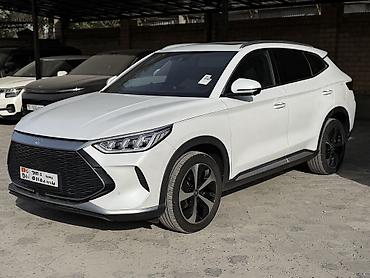 byd e2 2022: BYD Song Plus: 2021 г., 1.5 л, Вариатор, Гибрид, Кроссовер — 3