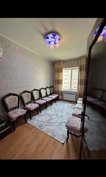 3 комнаты, 74 м², Средний Джал 106 серия, 4 этаж