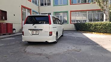 диски тайота сурф: Toyota Isis: 2005 г., 1.8 л, Автомат, Газ, Минивэн — 6