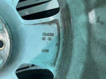 Шины: Шины 195 / 60 / R 15, Лето, Б/у, Комплект, Легковые, Германия — 7