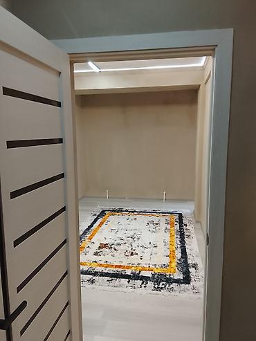 Продажа квартир: 2 комнаты, 65 м², Манас-Ата мкр., 4 этаж, Свежий ремонт — 4