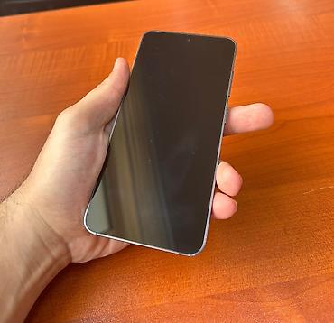 galaxy note pro: Samsung Galaxy S24, 128 GB, rəng - Boz — 7