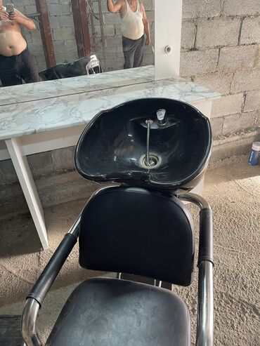 салон красаты: Кресло для парихмахер