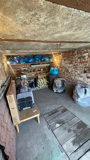 Продаю гараж: 25 м², Кирпичный | Охрана, Подвал, погреб, Смотровая яма — 9