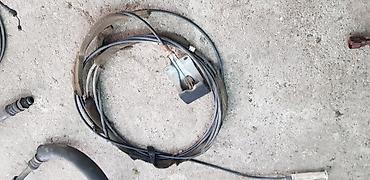 Y61 SAJLA HAUBE ZA NISSAN PATROL OD 1998. DO 2005. GOD na lalafo.rs Y61 SAJLA HAUBE ZA NISSAN PATROL OD 1998. DO 2005. GOD