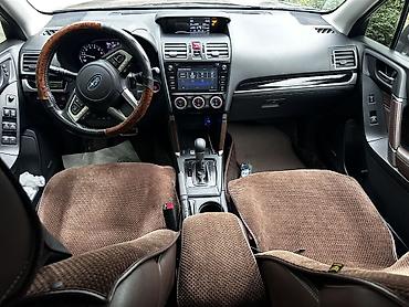 subar: Subaru Forester: 2017 г., 2 л, Вариатор, Бензин, Кроссовер — 7