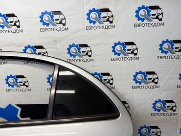 Двери и комплектующие: Дверь Задняя левая Mercedes-Benz, Б/у, Оригинал — 8