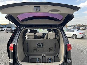 crv 2: Kia Carnival: 2019 г., 2.2 л, Автомат, Дизель, Минивэн — 6