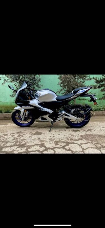 Motonəqliyyat: Yamaha - R15M, 150 sm3, 2023 il, 150 km