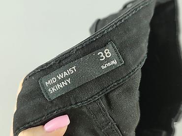levis 714 straight: Sinsay, Jeansy damskie, rozmiar M — 4