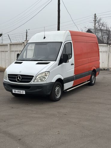 Mercedes-Benz: Mercedes-Benz Sprinter: 2008 г., 2.2 л, Автомат, Дизель, Бус