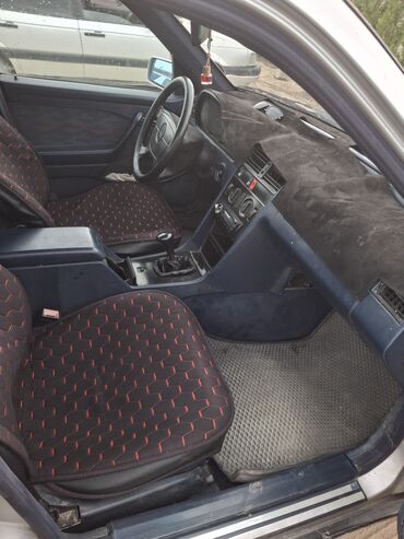 электра кар: Mercedes-Benz C-Class: 1994 г., 1.8 л, Механика, Бензин, Седан