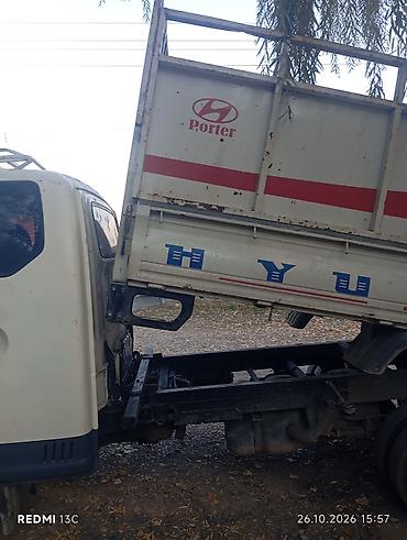 спринтер 2 7 бортовой: Hyundai Porter самосвал - Тип: малотоннажный грузовик-самосвал - — 1