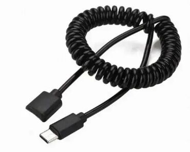 bajt za usb kabl: Brand: Gembird |x|x Model: GEMBIRD CC-USB2C-AMCM-6 Gembird Spiralni