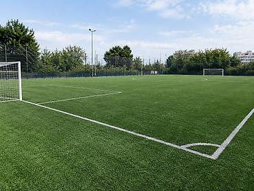 Искусственный футбольный газон для спортивных и футбольных площадок ⚽