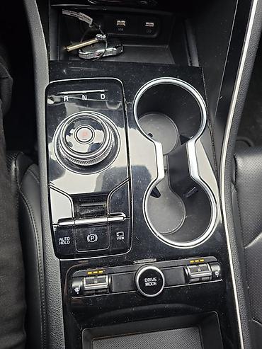 Kia: Kia K5: 2020 г., Автомат, Гибрид, Седан — 9