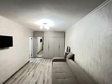 flat osh: 1 комната, 30 м², 104 серия, 2 этаж, Свежий ремонт — 2