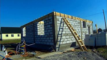 construction work: Больше 6 лет опыта — 2