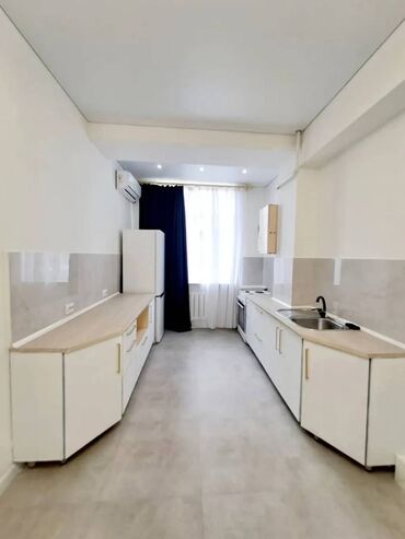 сайты недвижимости бишкек без посредников: 3 комнаты, 82 м², Элитка, 2 этаж, Евроремонт