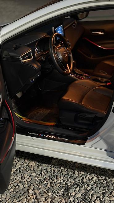 bmw 1 8: Toyota Levin: 2020 г., 1.8 л, Вариатор, Гибрид, Седан — 8