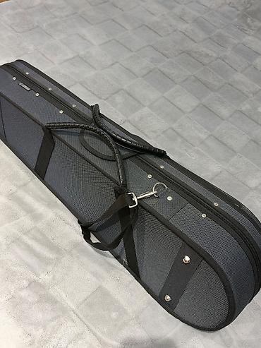 Skripkalar: Yamaha V-5 4/4 Klassik Skripka - Mostik, simçok, kanifol üzerinde — 2