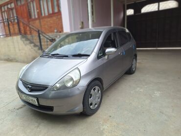 машина 180000: Honda Fit: 2004 г., 1.3 л, Вариатор, Бензин