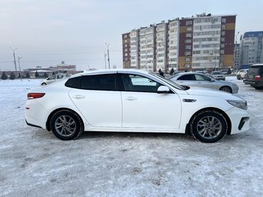 Kia: Kia K5: 2019 г., 2 л, Автомат, Газ, Седан — 8