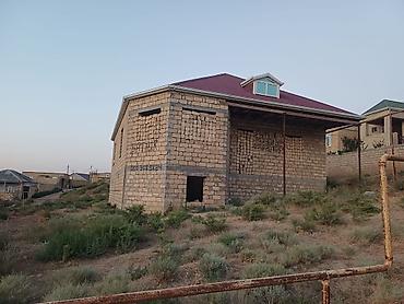 ev elanlari 2018: Satılır: daş karkaslı 1 mərtəbəli fərdi evin tikilisi - Material — 3