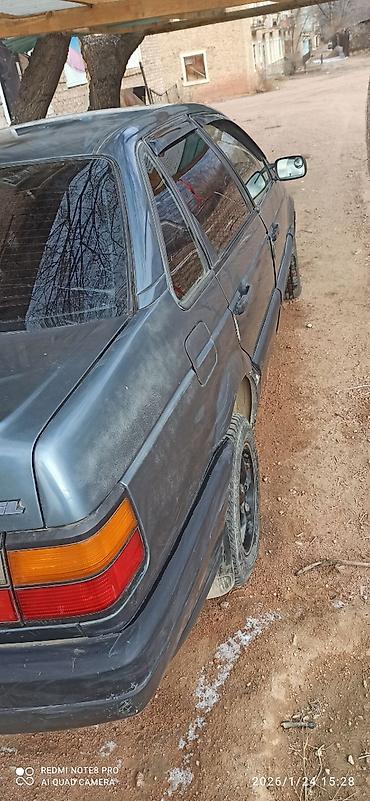 Volkswagen: Volkswagen Passat: 1989 г., 1.8 л, Механика, Бензин, Седан — 3