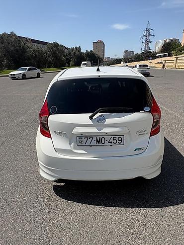 hyundai note: Nissan Note: 1.2 l | 2016 il Hetçbek — 7