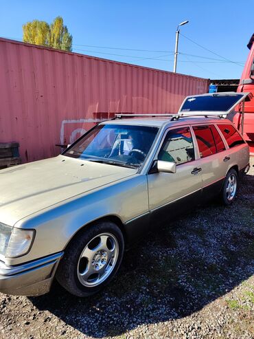 дроссельные заслонки мерс 124: Mercedes-Benz W124: 1994 г., 2.8 л, Автомат, Бензин, Универсал