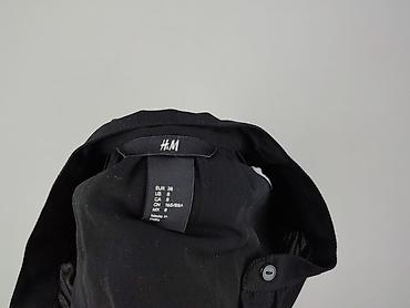koszula w kratę pull: H&M, Sukienka damska, rozmiar M — 5