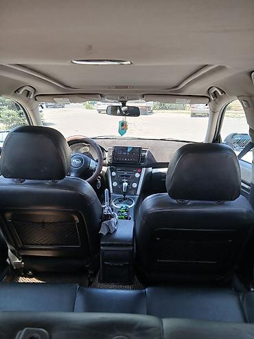 дверь outback: Subaru Outback: 2008 г., 2.5 л, Автомат, Бензин, Универсал — 6