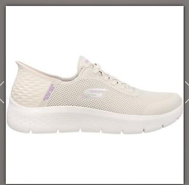 Кроссовки и спортивная обувь: Skechers GOwalk Slip-ins qadın yürüş/çəkmə ayaqqabısı (İspaniyadan — 2