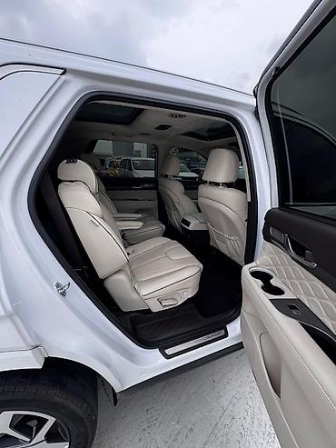Hyundai: Hyundai Palisade: 2021 г., Кроссовер — 32