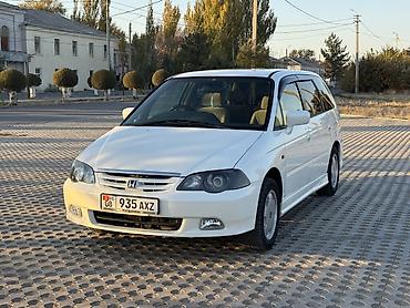 golf 2: Honda Odyssey: 2000 г., 2.3 л, Автомат, Бензин, Универсал — 1
