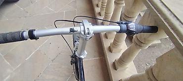 eliptik velosiped: Qatlanan şəhər velosipedi – USMA - Konstruksiya: orta hissədən — 2